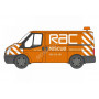 FORD TRANSIT MKV RAC RESCUE