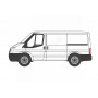FORD TRANSIT MKV BLANC "FROZEN WHITE"