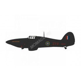 HAWKER HURRICANE MKIIC NIGHTFIGHTER 247 SQN. RAF