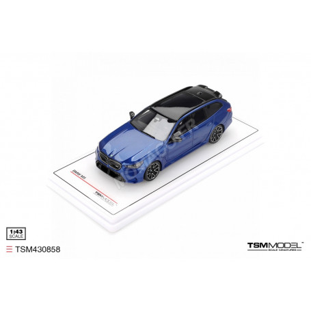 BMW M5 (G99) 2025 BLEU "MARINA BLUE METTALIC"