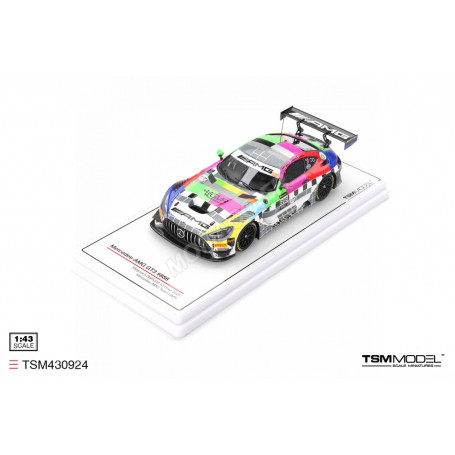 MERCEDES-BENZ AMG GT3 888 "TEAM GMR MEGUIAR'S" 12H DE BATHURST 2025