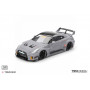 NISSAN GTR (R35) LB-SUPER SILHOUETTE VER1 2025 GRIS "MATT GREY"