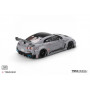 NISSAN GTR (R35) LB-SUPER SILHOUETTE VER1 2025 GRIS "MATT GREY"