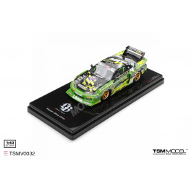 NISSAN SILVIA S15 SUPER SILHOUETTE 555 V2 FORMULA DRIFT JAPAN 2024