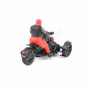 CAN-AM TRIKE RYKER MY22 NOIR/ROSE AVEC FIGURINE