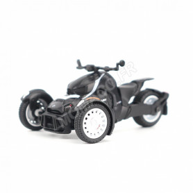 CAN-AM TRIKE RYKER RALLYE MY22 NOIR
