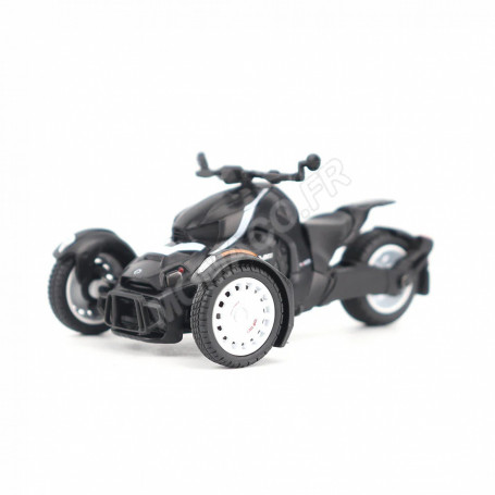 CAN-AM TRIKE RYKER RALLYE MY22 NOIR