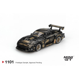 MAZDA RX7 (FD35) LB-SUPER SILHOUETTE FD-NILES 2025 (RHD)