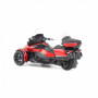 CAN-AM TRIKE SPYDER RT "EDITION LIMITED" MY22 ROUGE