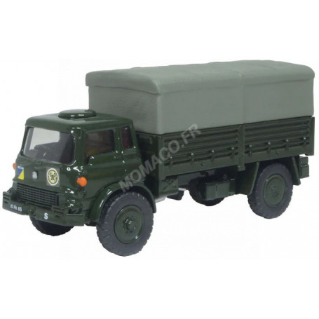 BEDFORD MK 12 REG ROYAL CORPS OF TRANSPORT BRITISH ARMY VERT