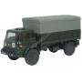 BEDFORD MK 12 REG ROYAL CORPS OF TRANSPORT BRITISH ARMY VERT