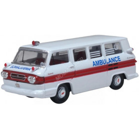 CHEVROLET CORVAIR GREENBRIER 1961 AMBULANCE