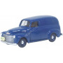 CHEVROLET PANEL VAN 1950 MARINER BLUE