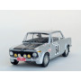 BMW 2002 TI 64 PIERRE MAUBLANC/CATHY PITT RALLYE DE MONTE-CARLO 1969