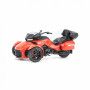 CAN-AM TRIKE SPYDER F3 "LIMITED SPECIAL SERIES" MY22 ROUGE
