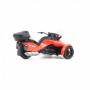 CAN-AM TRIKE SPYDER F3 "LIMITED SPECIAL SERIES" MY22 ROUGE