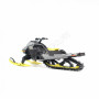 SKI-DOO MOTONEIGES "SUMMIT EXPERT DEEP SNOW" JAUNE