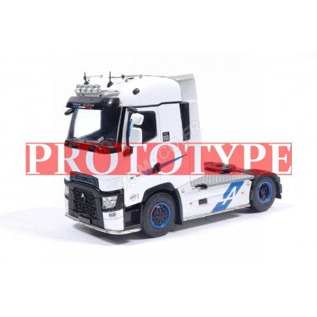 RENAULT T520 "TEAM ALPINE"