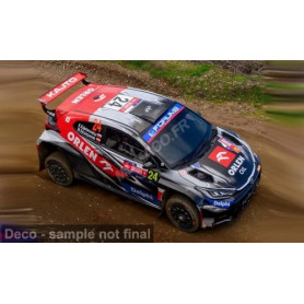 HYUNDAI I20 N RALLY1 16 FOURMAUX/CORIA RALLYE HIVERNAL DU DEVOLUY 2025