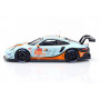 PORSCHE 911 (991) RSR 86 WAINWRIGHT/BARKER/DAVISON GULF RACING 24H DU MANS 2018