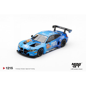 BMW M4 GT3 EVO 90 FIST TEAM AAI CHINA GT 2025 (LHD)