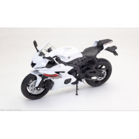 YAMAHA YZF-R6 BLANC
