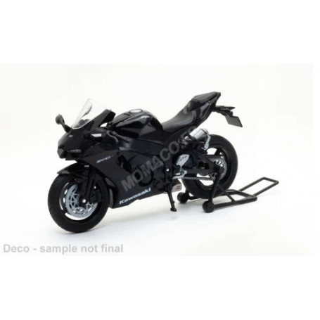 KAWASAKI NINJA ZX-10R NOIR