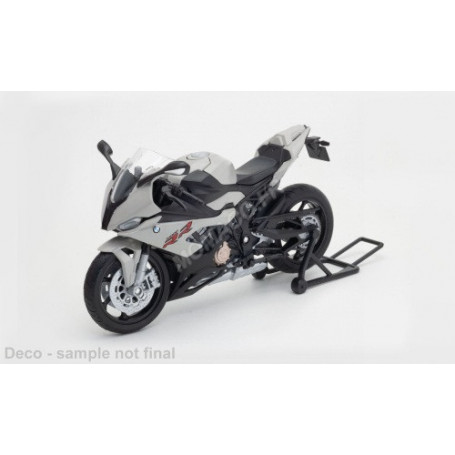 BMW S1000 RR GRIS