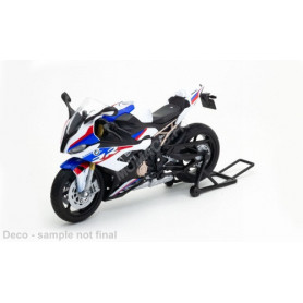 BMW S1000 RR BLEU DECORE