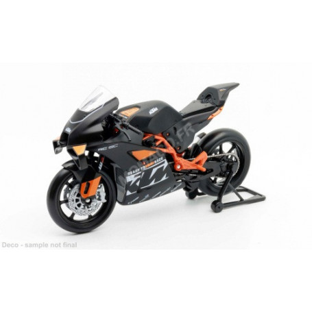 KTM RC 8C NOIR