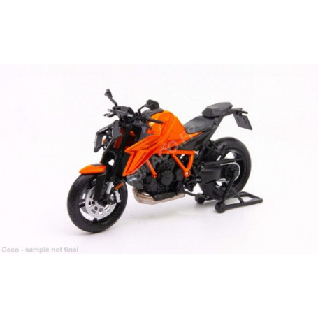 KTM 1390 SUPER DUKE R ORANGE