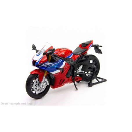 HONDA CBR1000RR-R ROUGE/BLEU