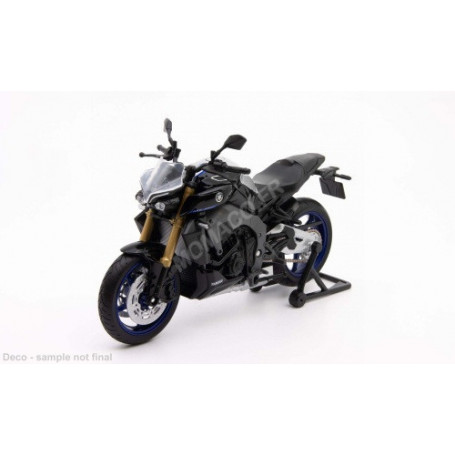 YAMAHA MT-10 SP NOIR