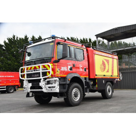 MAN GALLIN EVO 3 SDIS "36 - INDRE"