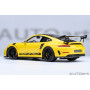 PORSCHE 911 (991.2) GT3 RS WEISSACH PACKAGE JAUNE