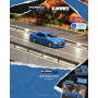 NISSAN SKYLINE ER34 BLEU "URAS BLUE"