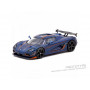 KOENIGSEGG AGERA RS BLEU "DARK BLUE CARBON FIBER"