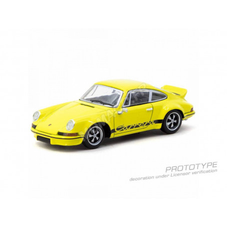 PORSCHE 911 (911) CARRERA RS 2.7 LIGHTWEIGHT JAUNE