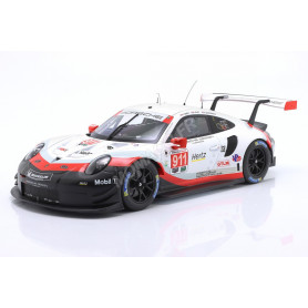 PORSCHE 911 (991) RSR 911 PILET/MAKOWIECKI/TANDY EQUIPE PORSCHE GT 24H DE DAYTONA 2018
