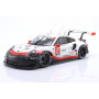 PORSCHE 911 (991) RSR 911 PILET/MAKOWIECKI/TANDY EQUIPE PORSCHE GT 24H DE DAYTONA 2018