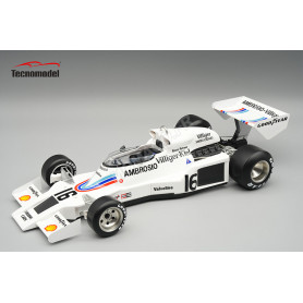 SHADOW DN8 16 RICARDO PATRESE GRAND PRIX DU JAPON 1977