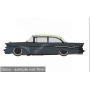 CHEVROLET BEL AIR LOWRIDER 1957 "HALLOWEEN VERSION"