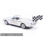 FORD MUSTANG INDIANAPOLIS 500 PACE CAR 1964 BLANCHE