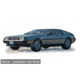 DELOREAN DMC-12 1981 ARGENT