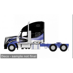 INTERNATIONAL LONESTAR 2010 BLEU/NOIR