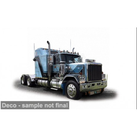 GMC GENERAL 1980 BLEU 2 TONS