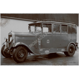 LAFFLY VM 2 FOURGON POMPE "FP 13 RSPP" 1925