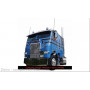 FREIGHTLINER FLA 1993 BLEU