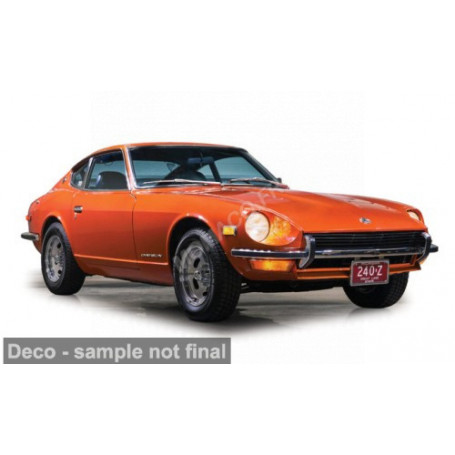 NISSAN FAIRLADY 240 ZG 1971 ORANGE