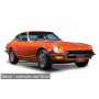 NISSAN FAIRLADY 240 ZG 1971 ORANGE